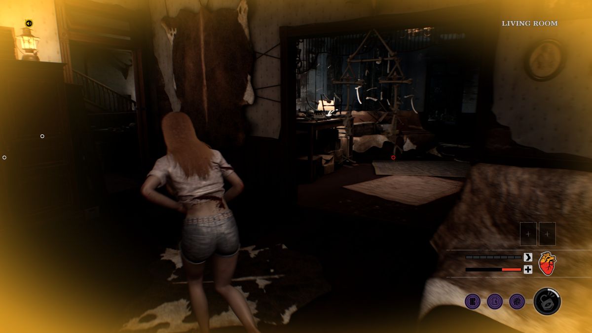The Texas Chain Saw Massacre screenshot 2 for Playstation 5